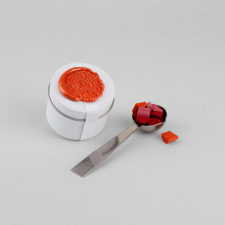 Pure Soy Candle - White - for Wax Seals - Kustom Haus