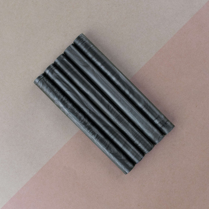 Flexible Sealing Wax - Dark Gun Metal - Kustom Haus