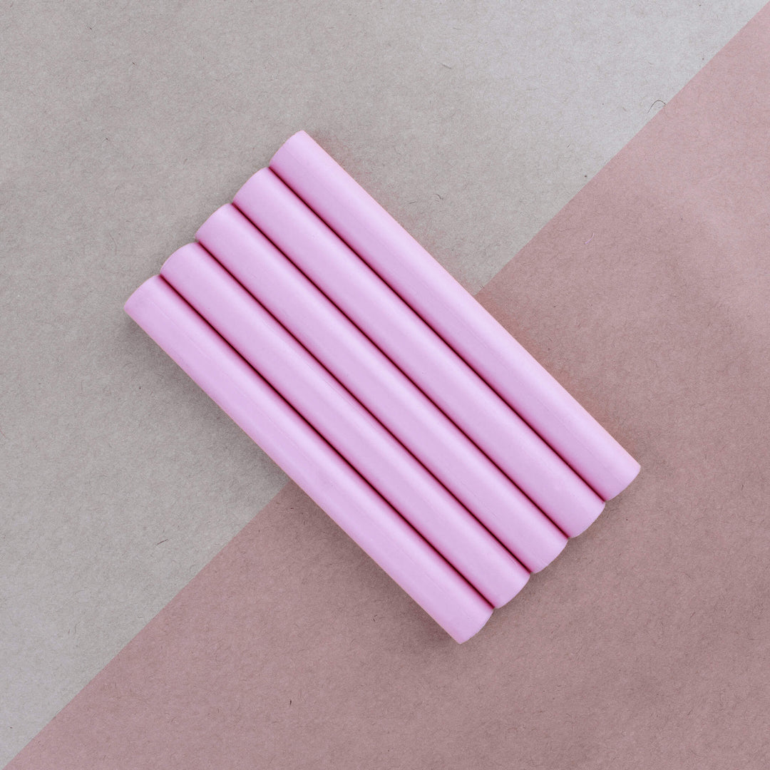 Flexible Sealing Wax - Light Pink - Kustom Haus