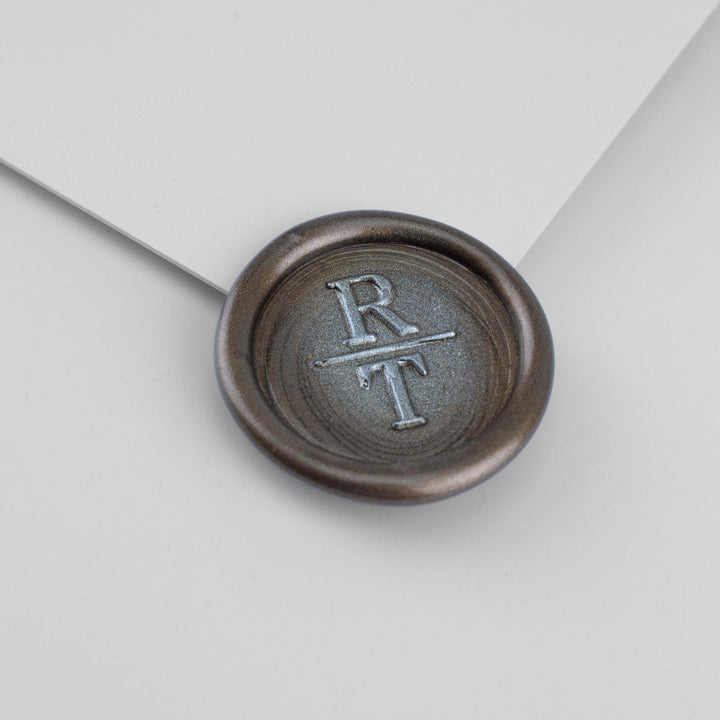 Kustom Haus - Wax Seal Stamp - Horizon Line